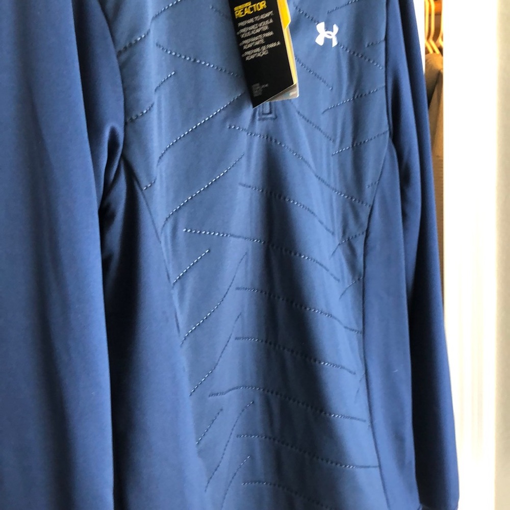 Under Armour Cold Gear Reactor Pullover - Picture 5 of 7